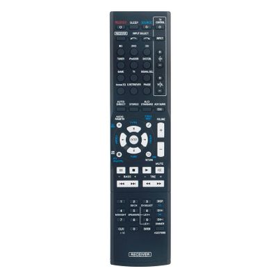 Allimity AXD7690 Replaced Remote Control fit for Pioneer AV Receiver HTP-072 VSX-324-K-P VSX-5231 VSX-523-K VSX-524-K