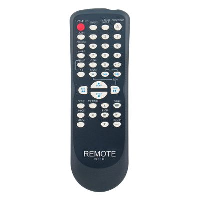 Allimity NB093 Replaced Remote Control fit for Magnavox DVD CD Player MDV2100 DP100MW8BA MDV2100/F7 MDV2300