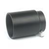 Astronomical Telescope Accessories Telescope Focuser Extension Tube Metal 60mm to 92mm Continuous Zoom Focusing Seat view 3
