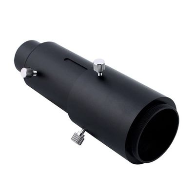 Astronomical Telescope Accessories 1.25" Variable Telescope Camera Adapter Extension Tube for Prime Focus and Eyepiece Projection Astronomical Photography
