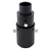 Astronomical Telescope Accessories 1.25" Variable Telescope Camera Adapter Extension Tube for Prime Focus and Eyepiece Projection Astronomical Photography view 4