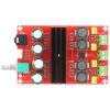 2 * 100W XH-M190 TDA3116D2 High-Power Digital Power Amplifier Board TPA3116 Dual-Channel Amplifier Board DC12-24V view 2