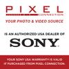 Sony FE 50mm F2.5 G Full-Frame Ultra-Compact G Lens Bundle with Lens Case, Digital HD Protection Filter, Card Reader, More | Sony 50mm Lens view 2