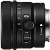 Sony FE 50mm F2.5 G Full-Frame Ultra-Compact G Lens Bundle with Lens Case, Digital HD Protection Filter, Card Reader, More | Sony 50mm Lens view 3
