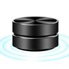Bluetooth Mini Speaker Bone Conduction Portable Wireless Speaker Stereo Bass Sound Creative Portable Speakers Mini Size Music Player for Home,Outdoor,Travel (Black) view 1