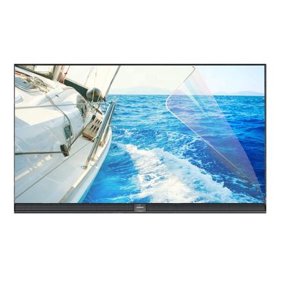 GFSD Anti-Glare TV Screen Protector, 27-75 Inch HD/Matte PET Screen Filter Anti-Radiation/Anti Blue Light, Reduce Eye Fatigue, Customizable (Color : Matte Version, Size : 32 inch 704395mm)
