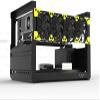 6/8 GPU Aluminum Stackable Open Air Mining Computer Frame Rig Ethereum Veddha (6GPU-T2) view 4