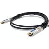 Arista Networks CAB-D-D- 400G-2-5M Compatible TAA Compliant 400GBase-CU QSFP-DD to QSFP-DD PAM-4 Direct Attach Cable (Passive Twinax, 2.5m) view 1