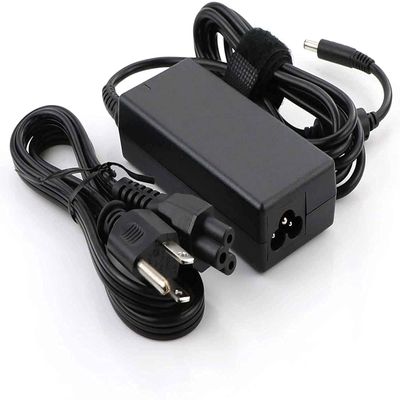 65W 45W Charger for Dell Inspiron 5406 2-in-1 P126G004 Laptop LA65NS2-01 LA45NM140 19.5V 3.34A 2.31A 4.5mm Tip Power Supply Adapter Cord