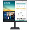 SAMSUNG M5 Series 32-Inch FHD 1080p Smart Monitor & Streaming TV (Tuner-Free), Netflix, HBO, Prime Video, & More, Apple Airplay, Height Adjustable Stand, Built-in Speakers (LS32AM502HNXZA) view 1