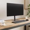 SAMSUNG M5 Series 32-Inch FHD 1080p Smart Monitor & Streaming TV (Tuner-Free), Netflix, HBO, Prime Video, & More, Apple Airplay, Height Adjustable Stand, Built-in Speakers (LS32AM502HNXZA) view 2
