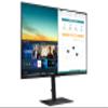 SAMSUNG M5 Series 32-Inch FHD 1080p Smart Monitor & Streaming TV (Tuner-Free), Netflix, HBO, Prime Video, & More, Apple Airplay, Height Adjustable Stand, Built-in Speakers (LS32AM502HNXZA) view 3