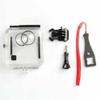 NC Waterproof Durable Housing Protective Case Cover Underwater Diving Fusion Hard Case for GoPro view 4