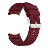 Senter for Watch Bands for Samsung Galaxy Watch 4 and Galaxy Watch 4 Classic Bands,Soft Silicone Sport Replacement Band for Samsung Galaxy Watch 4/Classic Smart Watch view 2