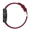 Senter for Watch Bands for Samsung Galaxy Watch 4 and Galaxy Watch 4 Classic Bands,Soft Silicone Sport Replacement Band for Samsung Galaxy Watch 4/Classic Smart Watch view 4