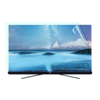Anti Scratch TV Film for 32-75 Inch - Anti Glare Screen Protector/Anti-UV/Frosted Film for LCD, LED, 4K OLED & QLED HDTV Displays,42" 930 * 525