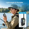 Retevis RM01 3W Marine Radio VHF IP67 Floating, Portable for Kayak (1 Pack) view 2