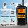 Retevis RM01 3W Marine Radio VHF IP67 Floating, Portable for Kayak (1 Pack) view 4