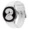 Senter for Watch Bands for Samsung Galaxy Watch 4 and Galaxy Watch 4 Classic Bands,Soft Silicone Sport Replacement Band for Samsung Galaxy Watch 4/Classic Smart Watch view 1