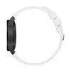 Senter for Watch Bands for Samsung Galaxy Watch 4 and Galaxy Watch 4 Classic Bands,Soft Silicone Sport Replacement Band for Samsung Galaxy Watch 4/Classic Smart Watch view 4