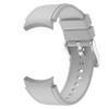 Senter for Watch Bands for Samsung Galaxy Watch 4 and Galaxy Watch 4 Classic Bands,Soft Silicone Sport Replacement Band for Samsung Galaxy Watch 4/Classic Smart Watch view 3