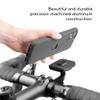 Peak Design Mobile Out Front Bike Mount, Black, SlimLink Technology, Machined Aluminum Construction, Adjustable Cycling Phone Mount, Fits Most Handlebar Sizes, Bike Phone Holder view 3