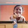 Anti-Reflection TV Screen Protector for 50-75 Inch, Matte Anti-Glare/Anti-Blue Light/Dust Filter Film, Filtering Can Reduce Eye Fatigue,55" 1211 * 682 view 3