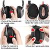 Replacement Ear Pads Cushions, Soft Earpads Cover Compatible for Sony WH-1000XM3 Noise-Cancelling Over Ear Headphones (Black) view 4