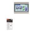 BoxWave Screen Protector Compatible with Maple Systems HMI5102L - ClearTouch Anti-Glare (2-Pack), Anti-Fingerprint Matte Film Skin view 1