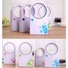 Magik Mini Portable Bladeless USB Desktop Handheld Air Conditioner Cooler Cooling Fan (Pink) view 3