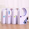 Magik Mini Portable Bladeless USB Desktop Handheld Air Conditioner Cooler Cooling Fan (Pink) view 4