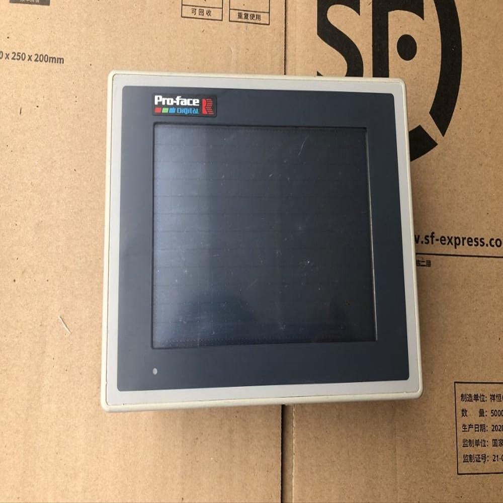 Davitu Electricity Generation - GP377R-TC11-24V touch screen, used in good condition 80% appearance, good working,
