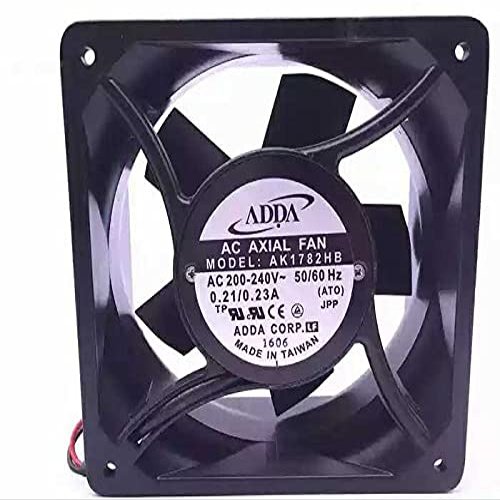 Davitu Motor Controller - AK1782HB-AT and original FAN