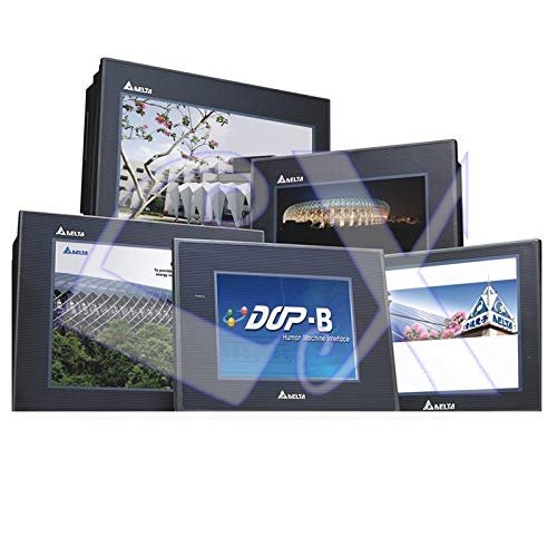 Davitu Motor Controller - Delta Original 7 inch widescreen touch screen PLC all-in-one machine TP70P-16TP1R 8DI 8DO in box