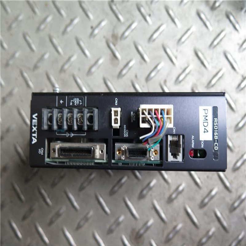 Davitu Electricity Generation - ASD16B-CD servo pack, used in good condition 80% appearance, good working,