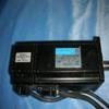 Davitu Electricity Generation - IPC USED SANYO servo motor Q1AA06040DXP34M view 2