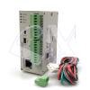 Davitu Motor Controller - Delta Original Full SE series PLC programmable controller DVP12SE11R 8DI 4DO 3 COM Mini USB/RS485x2/Ethernet Relay output view 1