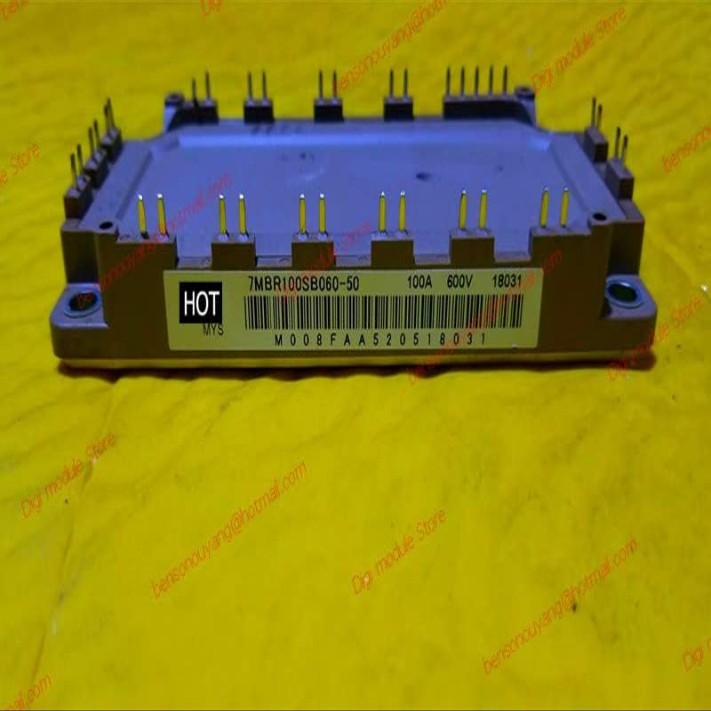 Davitu Motor Controller - 7MBR100SB060-50