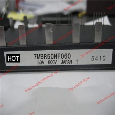 Davitu Motor Controller - 7MBR50NF060