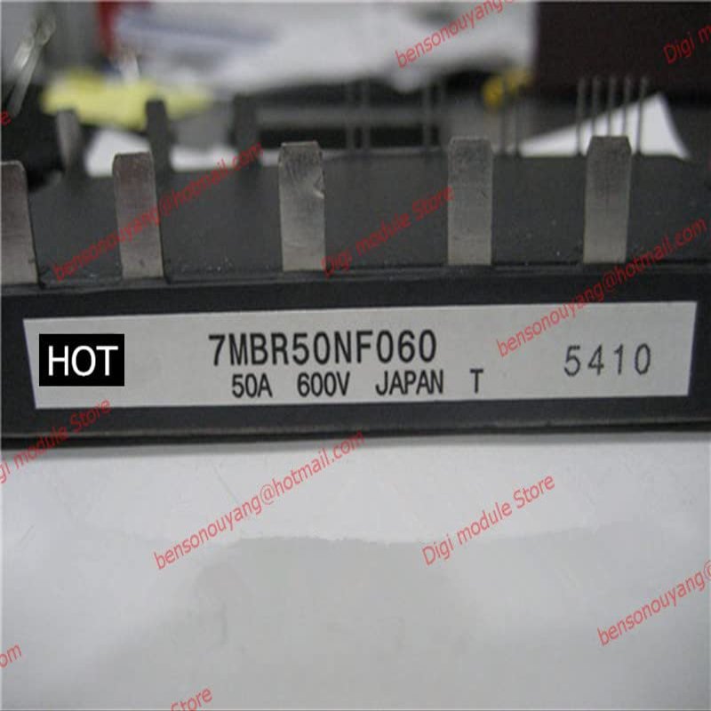 Davitu Motor Controller - 7MBR50NF060