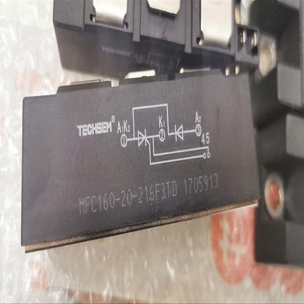 Davitu Motor Controller - MFC160-20-216F3TD 2000V and original