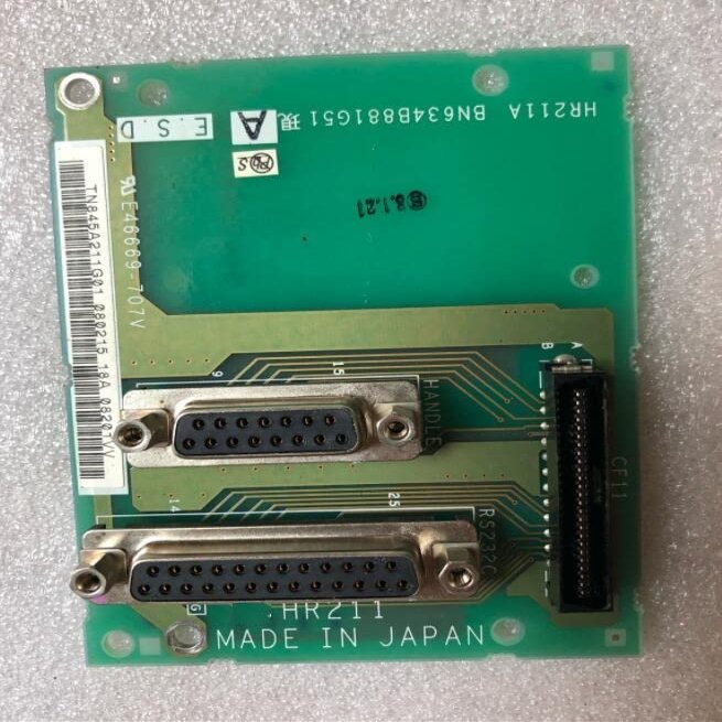 Davitu Motor Controller - Used in good condition board HR211