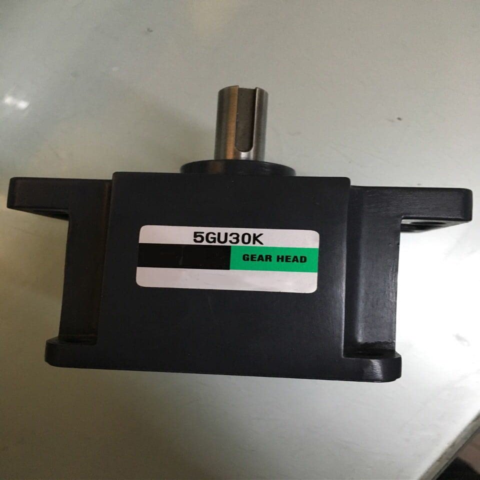 Davitu AC Motor - 5GU50K/5GU60K USED Japan