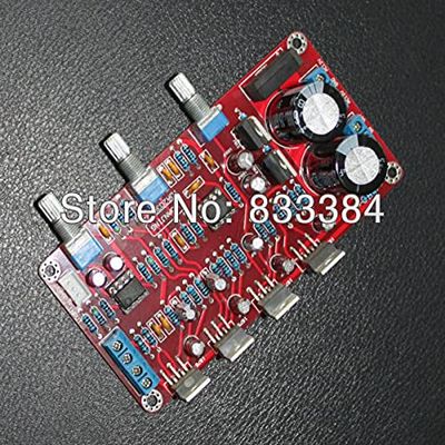 Davitu Electricity Generation - 1PC LM1875 25W+25W+50W amplifier Assembled Board GOOD