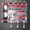 Davitu Electricity Generation - 1PC LM1875 25W+25W+50W amplifier Assembled Board GOOD view 2