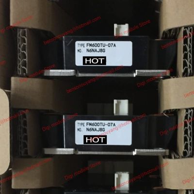 Davitu Motor Controller - FM600TU-07A