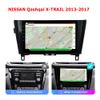 10.1'' Android 10.0 Car Radio Stereo GPS Navigation Fit for Nissan Qashqai X-Trail 2014~2017 Head Unit Carplay 4G WiFi Bluetooth view 2