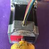 Davitu Electricity Generation - PK266-02B stepper motor used in good condition . 80% appearance , good working , view 2