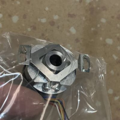 Davitu Electricity Generation - IRT380-2000-519 encoder, used in good condition 80% appearance, good working,