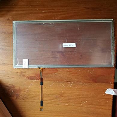 Davitu Motor Controller - TP-3237S1 Touch Screen